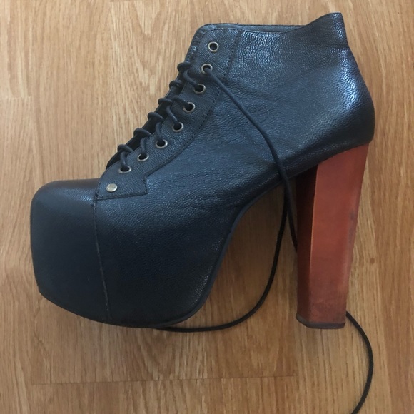 Jeffrey Campbell Lita bootie - Picture 5 of 6